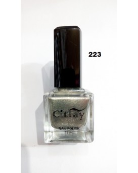 لاک ناخن سیترای - شماره 223